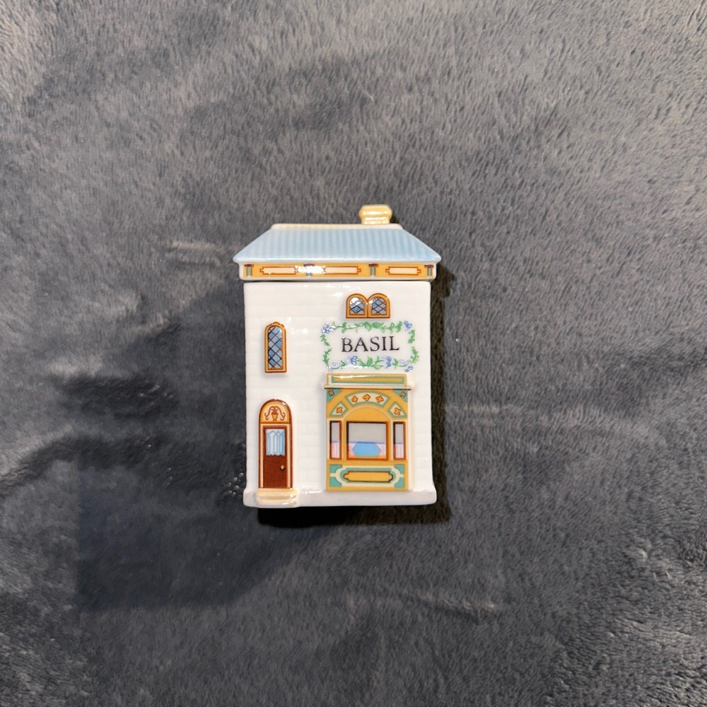 Lenox Spice Village House